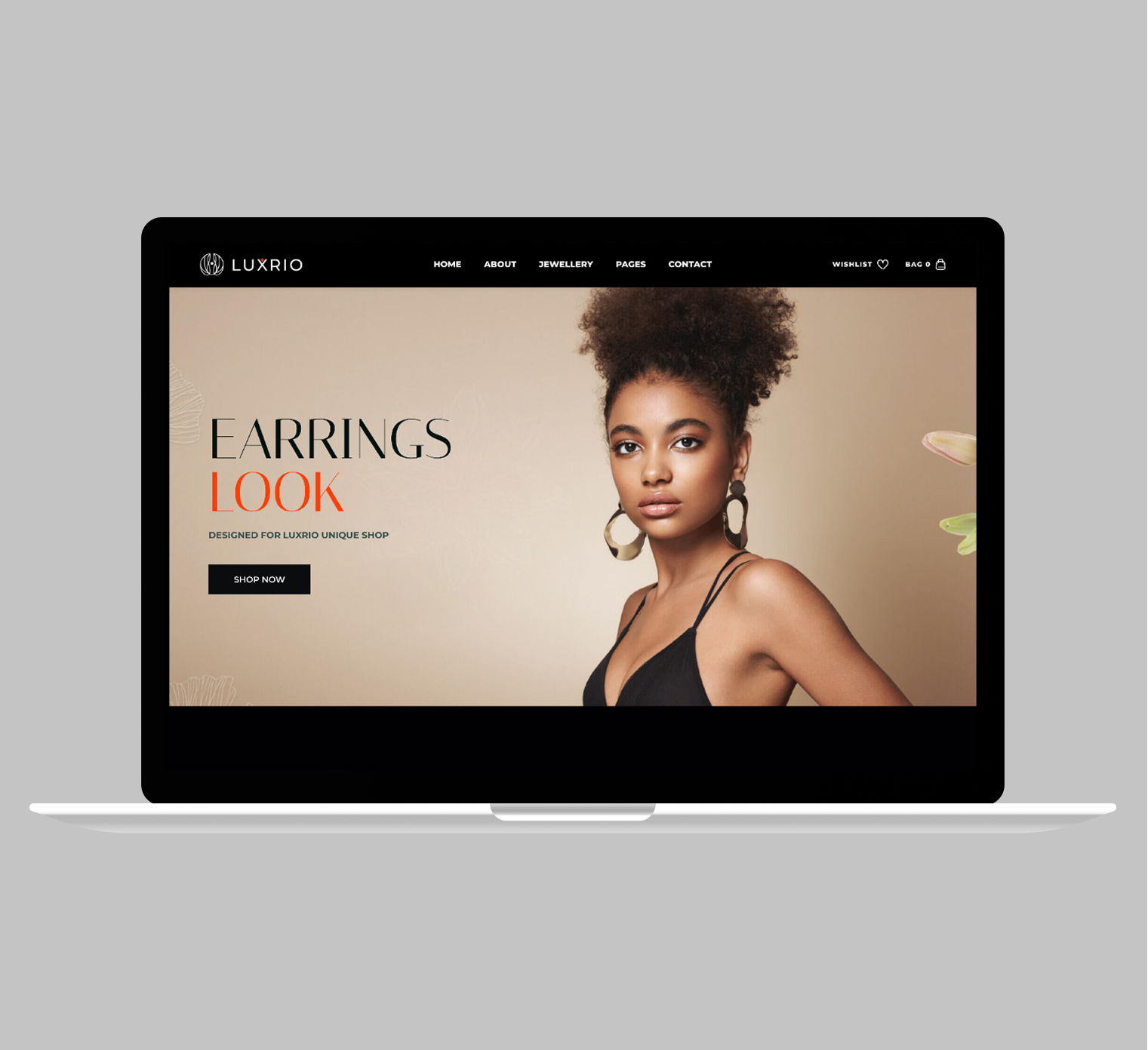 Jewellery E-commerce